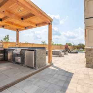 Decks & Cabanas