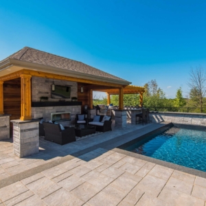 Decks & Cabanas