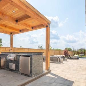 Decks & Cabanas