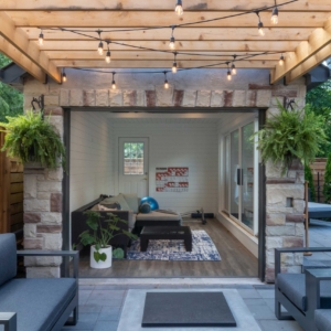 Decks & Cabanas