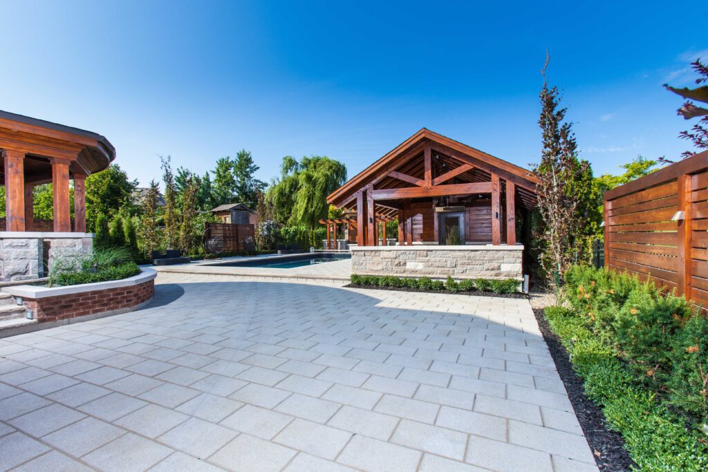 Natural Stone vs. Pavers: Making the Right Choice for Your Patio 1 Natural Stone vs. Pavers: Making the Right Choice for Your Patio
