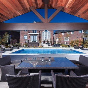 Decks & Cabanas