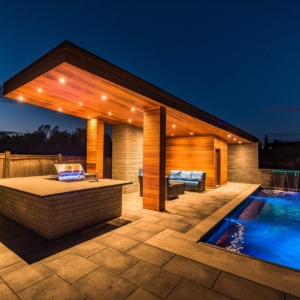 Decks & Cabanas