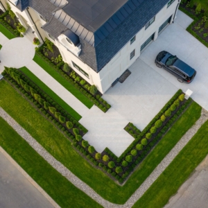 Driveways & Walkways