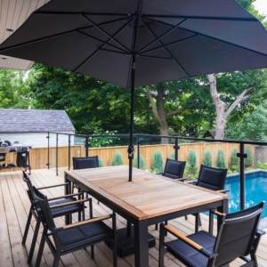 Decks & Cabanas