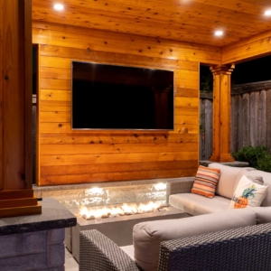 Decks & Cabanas