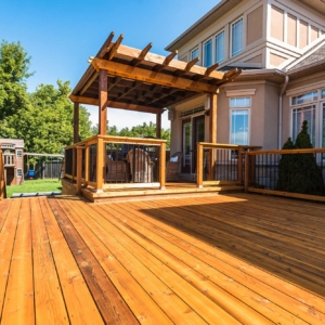 Decks & Cabanas
