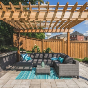 Decks & Cabanas