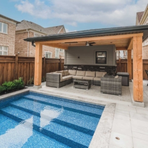 Decks & Cabanas