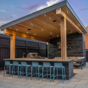 Decks & Cabanas