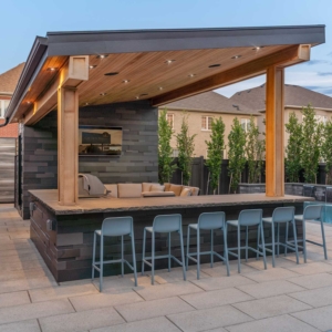 Decks & Cabanas