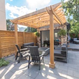 Decks & Cabanas