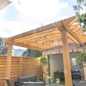 Decks & Cabanas