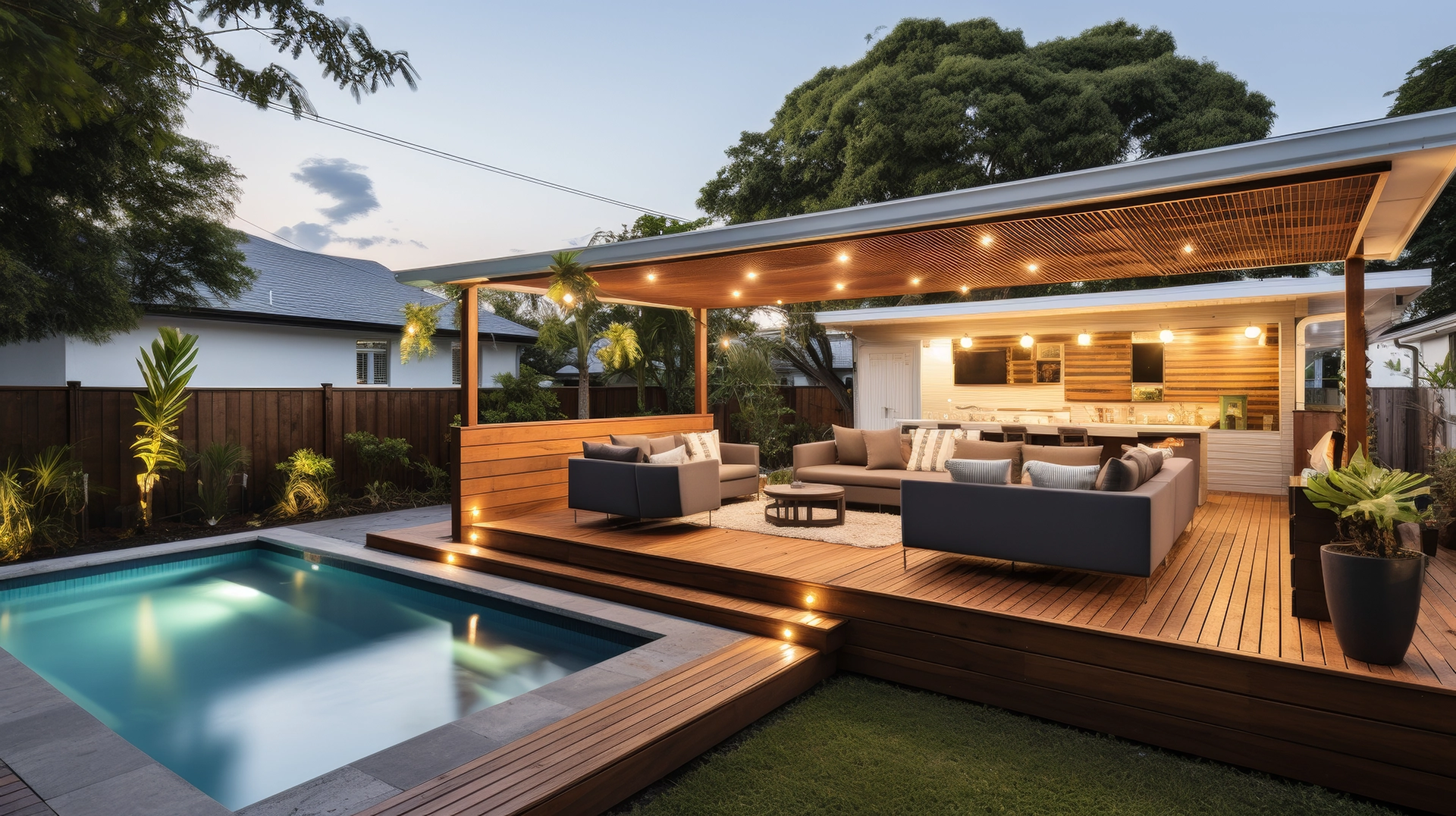 Outdoor Structures