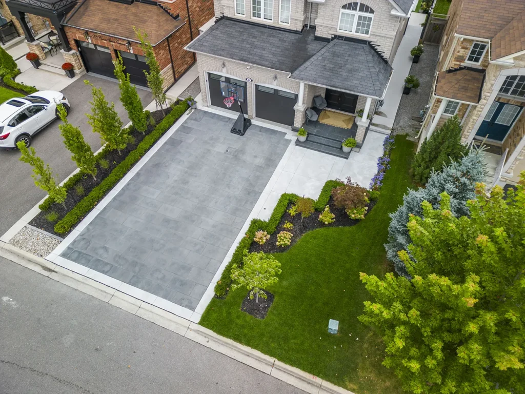 Landscaping