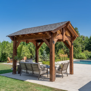 Decks & Cabanas Gallery