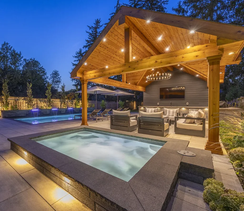 Outdoor Structures