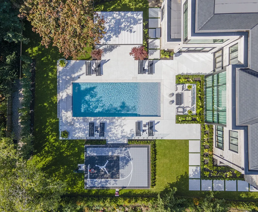 Landscaping