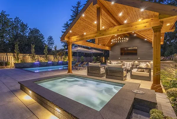 Deck vs. Patio vs. Pergola:Choosing the Perfect Outdoor Structure for Your Lifestyle 3 Deck vs. Patio vs. Pergola:Choosing the Perfect Outdoor Structure for Your Lifestyle