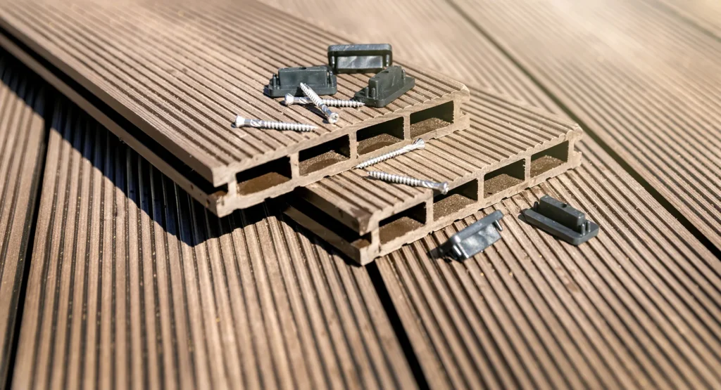 Choosing the Right Materials: A Winter Guide to Wood vs. Composite Decking for a Canadian Climate
