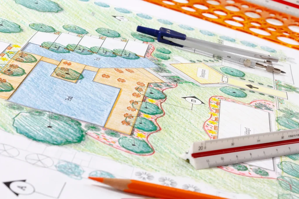 A Look Ahead: Hottest Landscape and Pool Design Trends for 2026